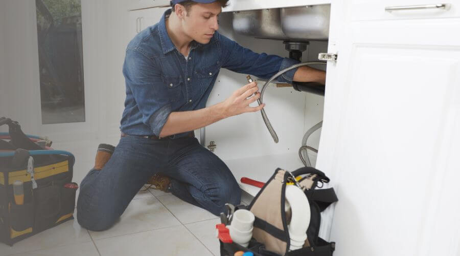 Local water heater installation in East Orleans, MA
